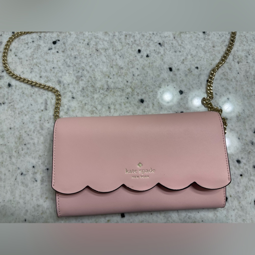 Authentic Kate Spade-used once-no imperfections—paid over $80